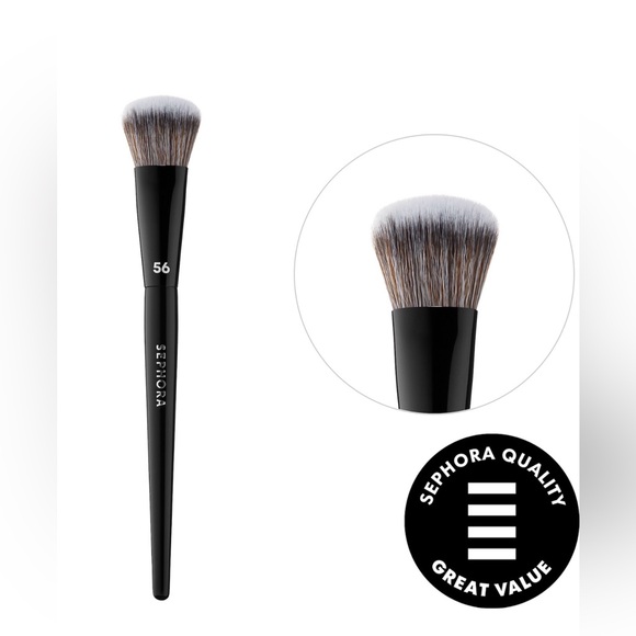 ✨ Sephora Collection Brush No. 56 – Brand New in Box ✨ - Picture 6 of 6